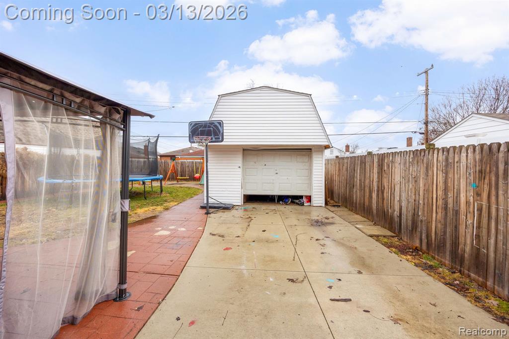 1123 16th Street, Wyandotte, MI 48192 — Photo 8