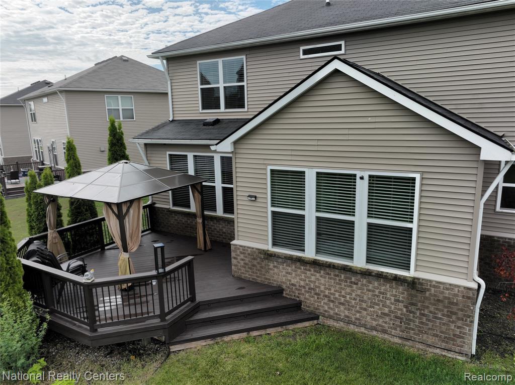 58180 Jonagold Lane, New Hudson, MI 48165 — Photo 73