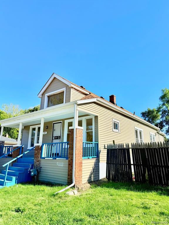 5518 Harold Street, Detroit, MI 48212 — Photo 2