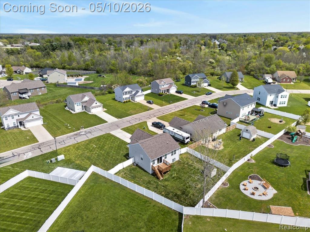 4366 Timber Line Lane, Grand Blanc, MI 48439 — Photo 35
