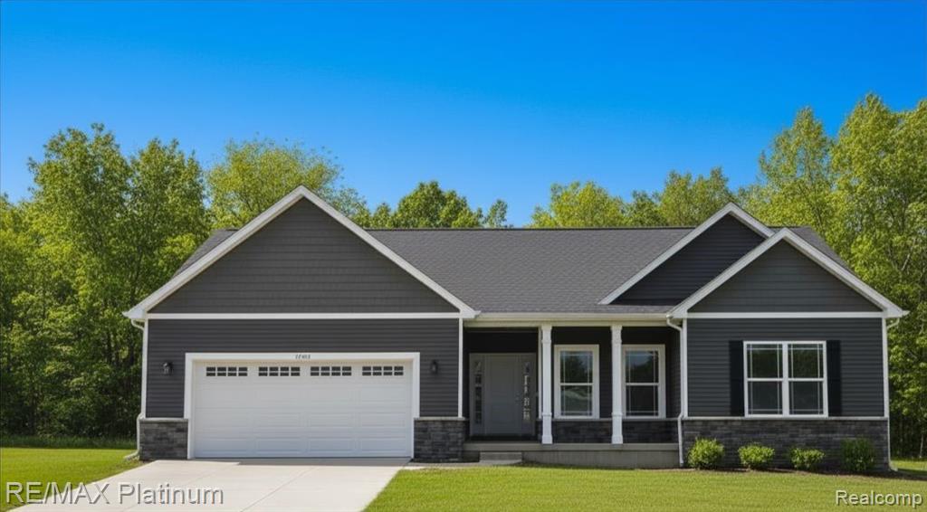 13312 Westwinds Drive, Linden, MI 48451