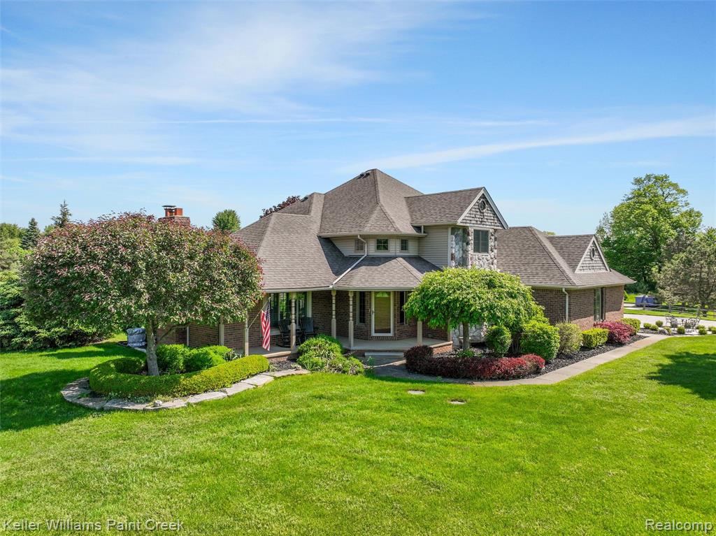 5813 36 Mile Road, Bruce, MI 48065 — Photo 76