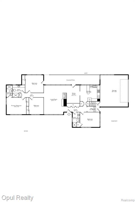 6455 Norham Road, Bloomfield Hills, MI 48301 — Photo 92