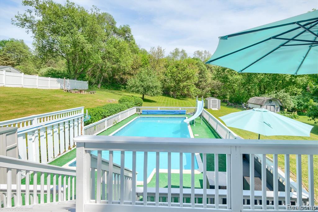 3395 Sandy Shore Drive, Metamora, MI 48455 — Photo 17