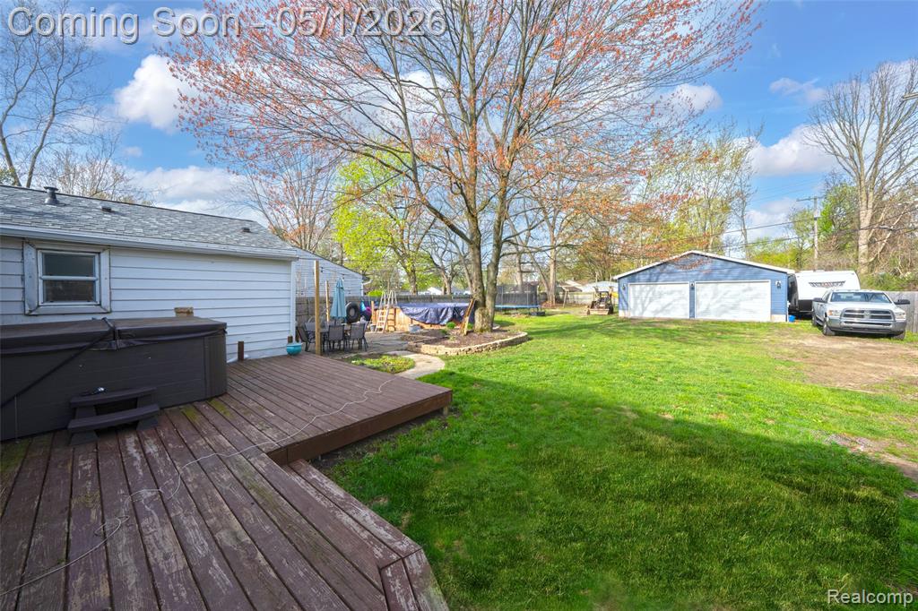 1721 ALMA Avenue, Waterford, MI 48327 — Photo 19