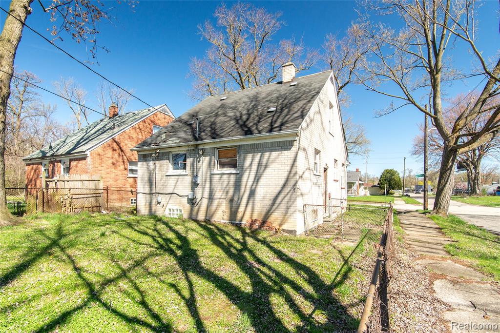 601 Alameda Street, Highland Park, MI 48203 — Photo 18