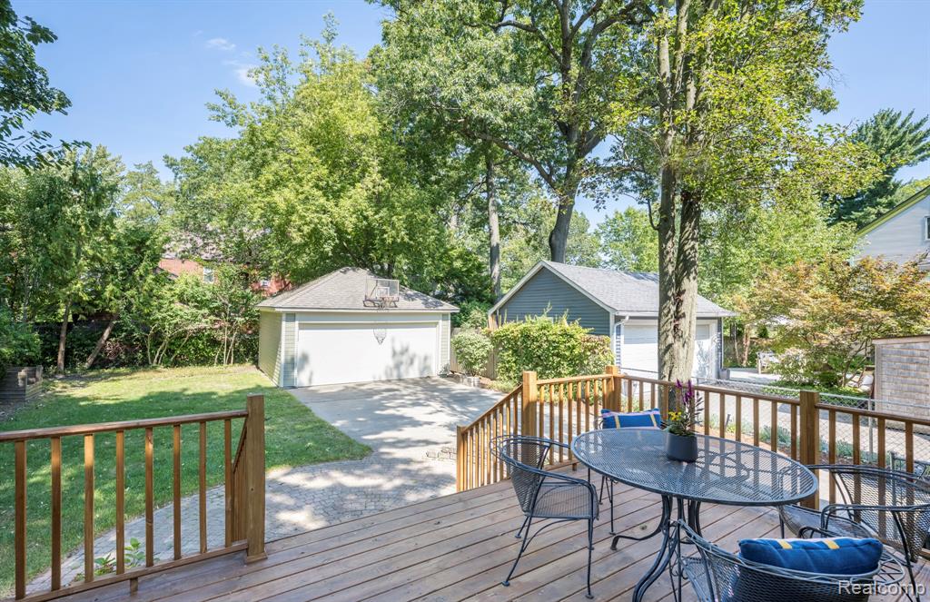 452 W Lewiston Avenue, Ferndale, MI 48220 — Photo 21