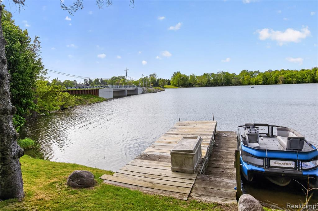 4742 2nd Street, Columbiaville, MI 48421 — Photo 50