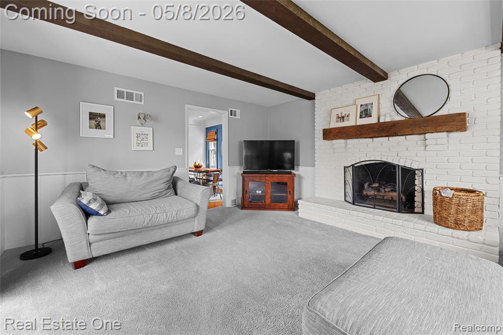 717 N Elizabeth Street, Dearborn, MI 48128 — Photo 20