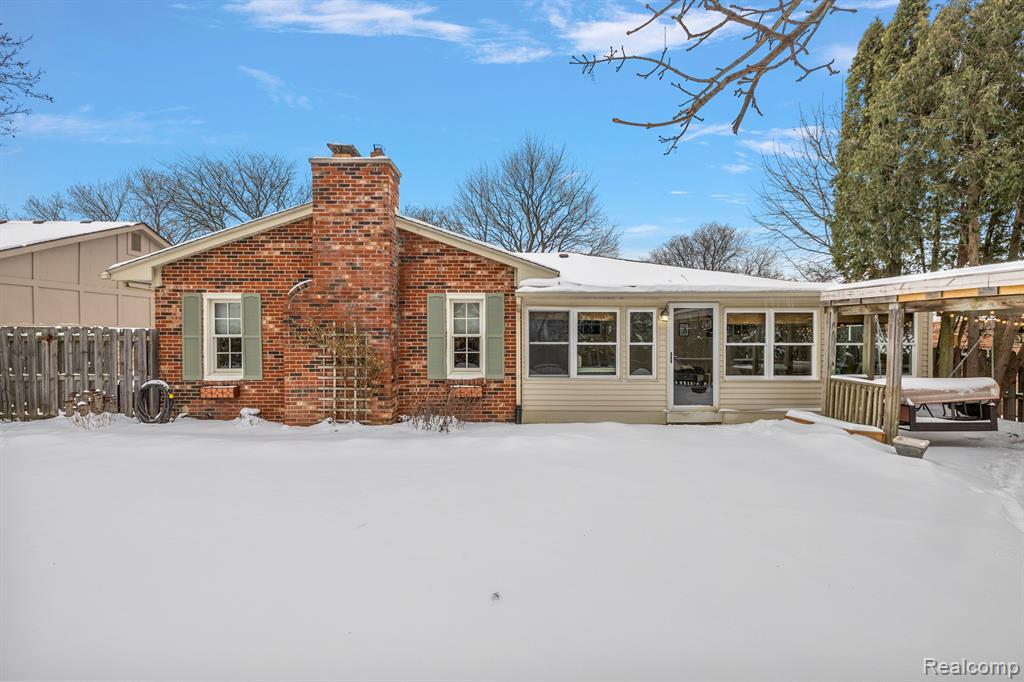 813 ABBEY Lane, Milford, MI 48381 — Photo 43