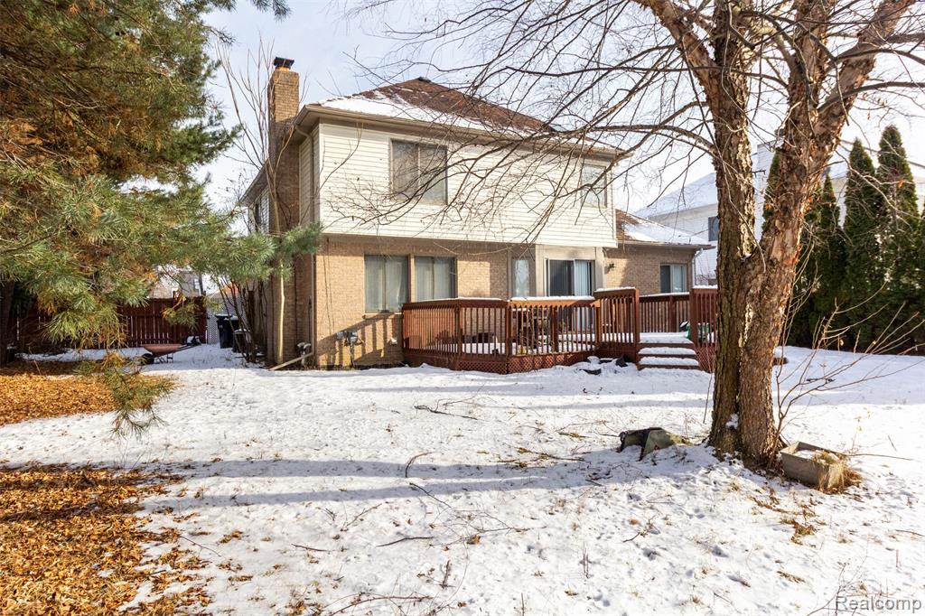 40945 Justin Drive, Sterling Heights, MI 48310 — Photo 47