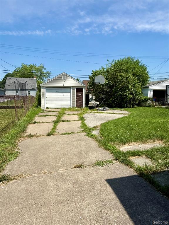 564 Ford Boulevard, Lincoln Park, MI 48146 — Photo 23