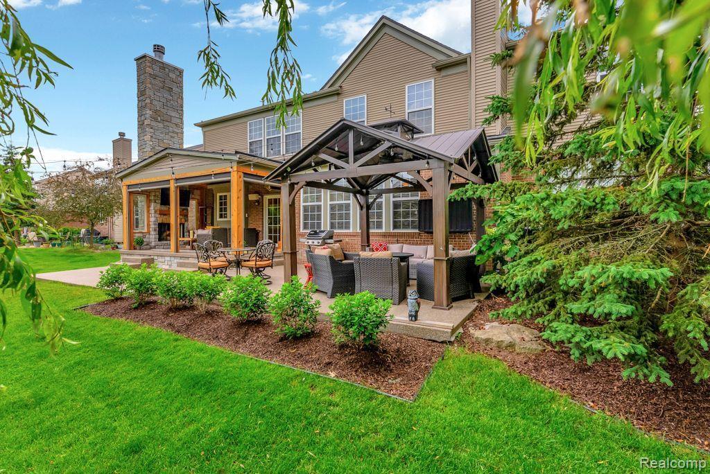 48956 RUNNING TROUT Lane, Northville, MI 48168 — Photo 50