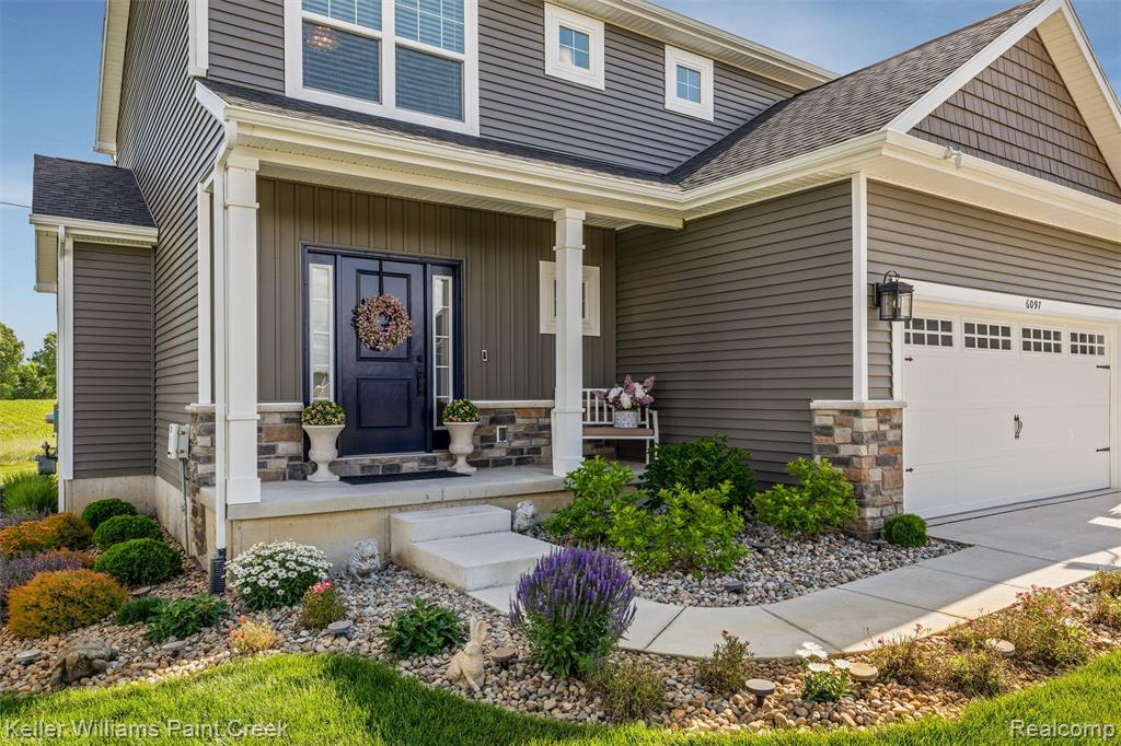 6097 Summerbrooke Circle, Fowlerville, MI 48836 — Photo 40