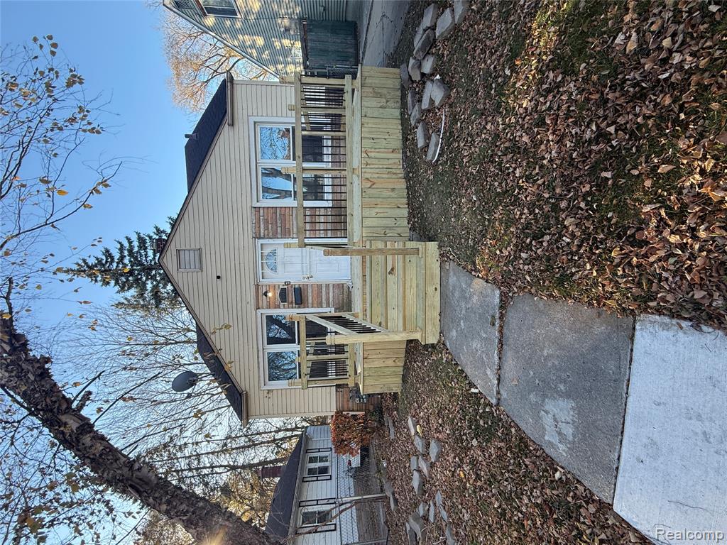 6737 Warwick Street, Detroit, MI 48228 — Photo 2