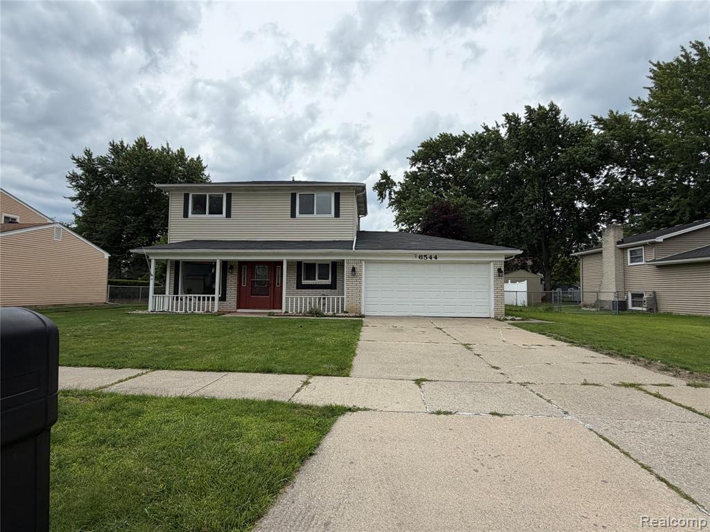 6544 Sturbridge Lane, Canton, MI 48187