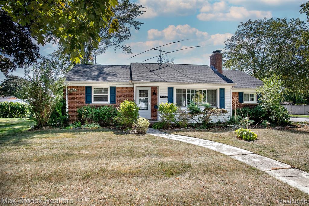 4163 Amherst Road, Royal Oak, MI 48073 — Photo 2