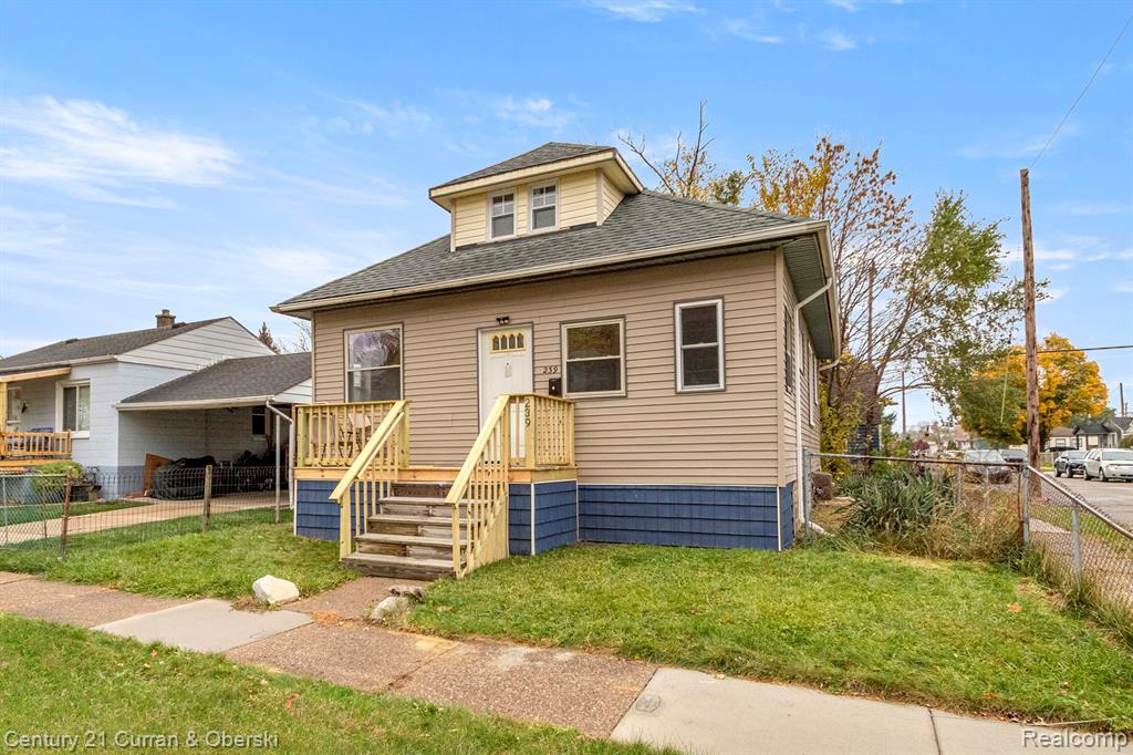 239 White Street, Ecorse, MI 48229 — Photo 2