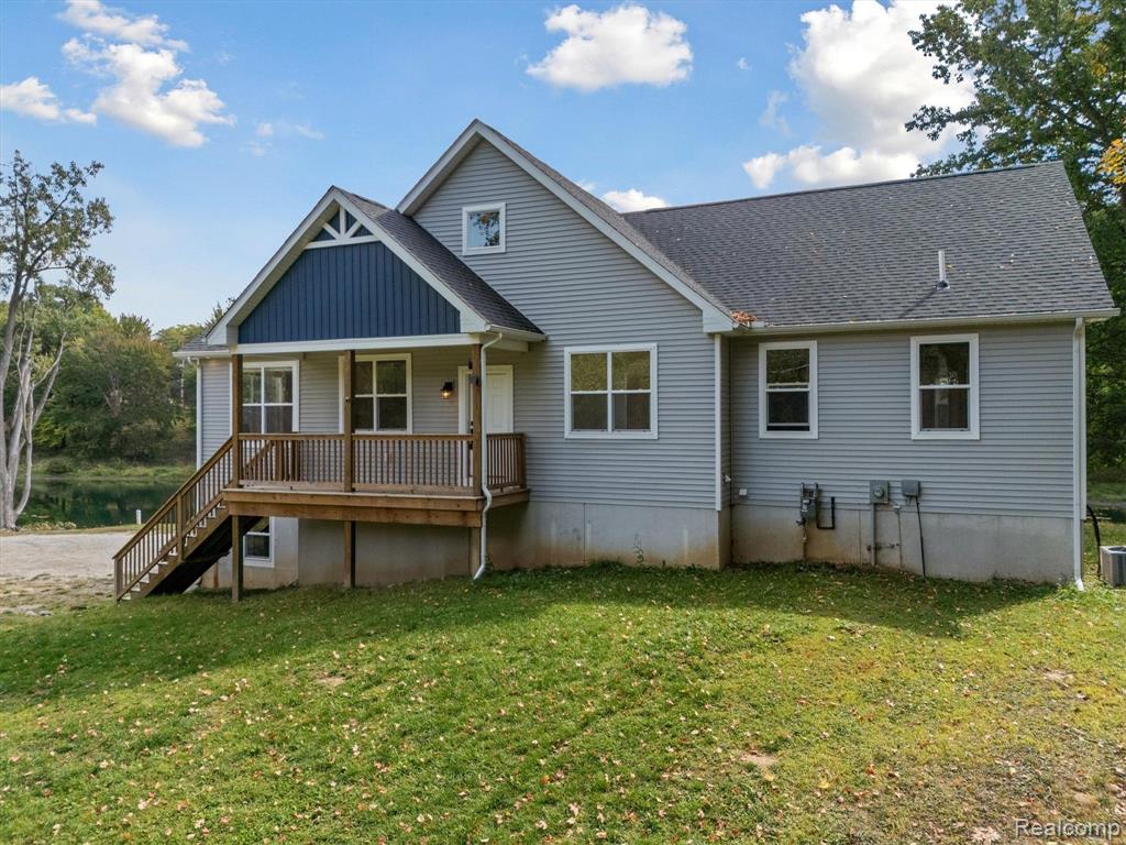 441 W Dryden Road, Metamora, MI 48455 — Photo 53
