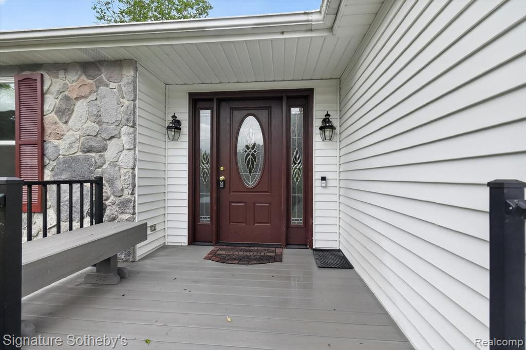 2240 Hidden Lake Trail, Ortonville, MI 48462 — Photo 3