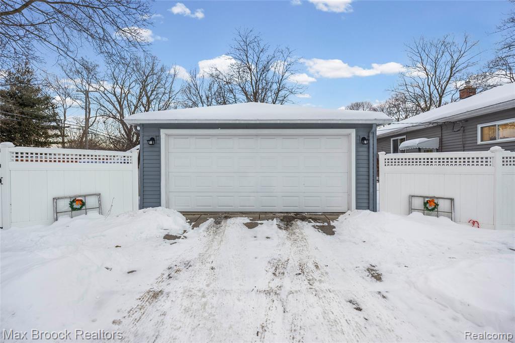 603 N Wilson Avenue, Royal Oak, MI 48067 — Photo 38