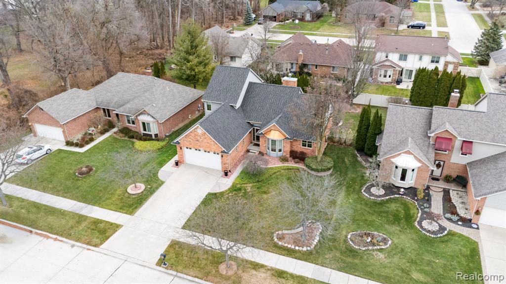 40312 Sugar Spring Drive, Sterling Heights, MI 48313 — Photo 53