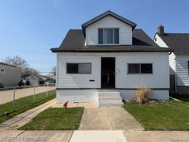 462 Campbell Street, River Rouge, MI 48218 — Photo 2