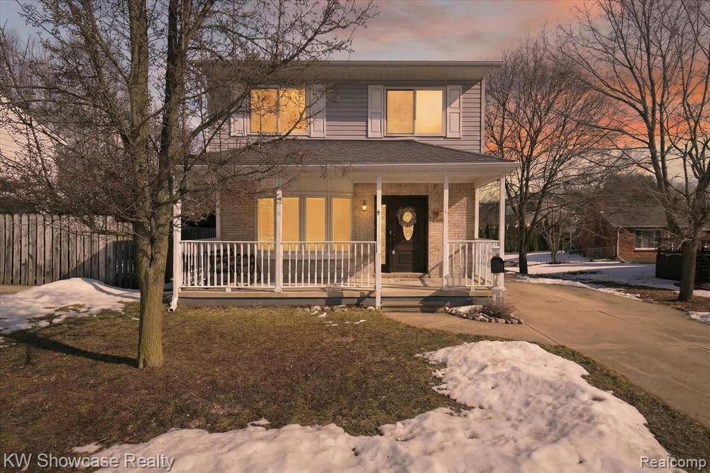 622 Elizabeth Street, Milford, MI 48381 — Photo 45