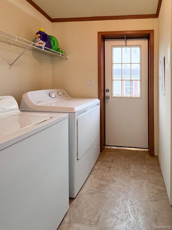 228 GREGORY MICHAEL BLVD, LOT#160, Dundee, MI 48131 — Photo 18