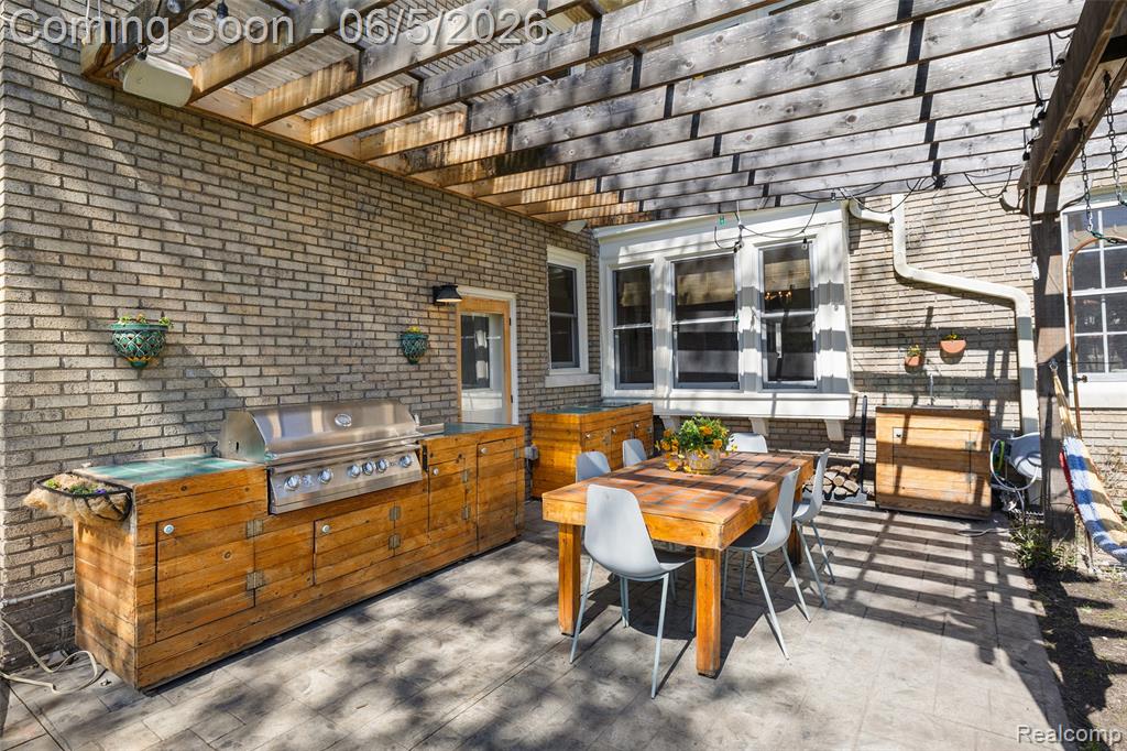3465 Burns Street, Detroit, MI 48214 — Photo 80