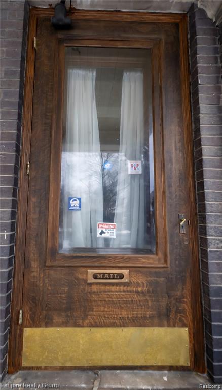 1484 Seyburn Street, Detroit, MI 48214 — Photo 29