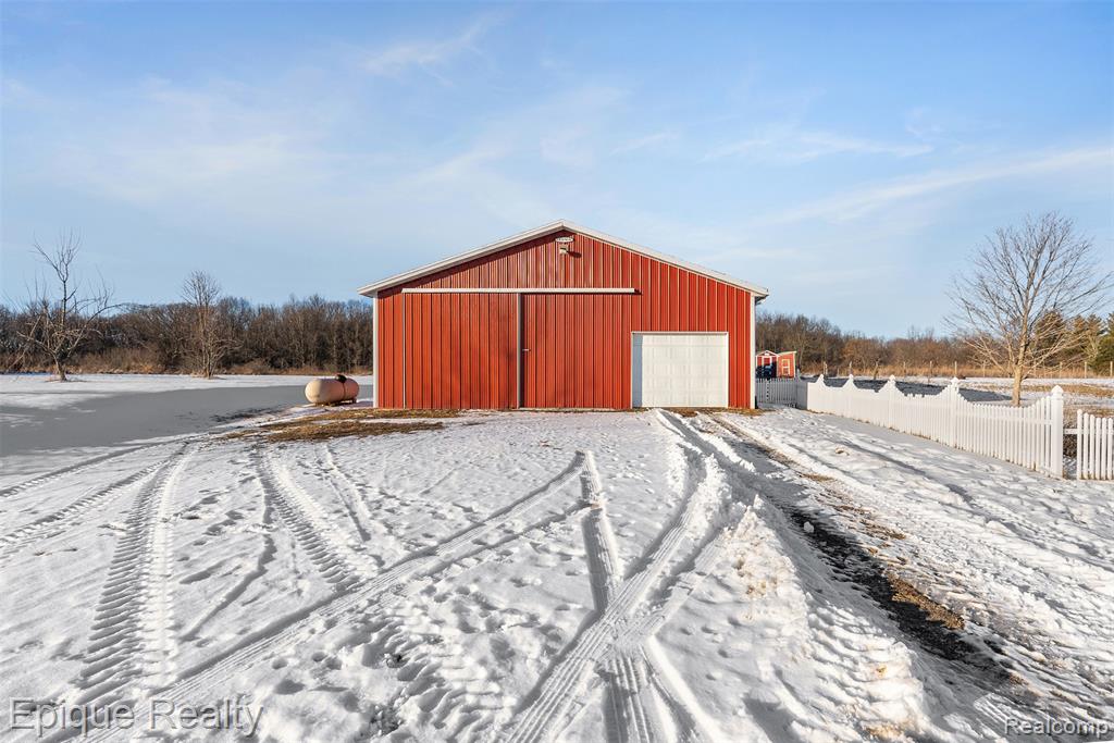 4280 McDowell Road, Lapeer, MI 48446 — Photo 50