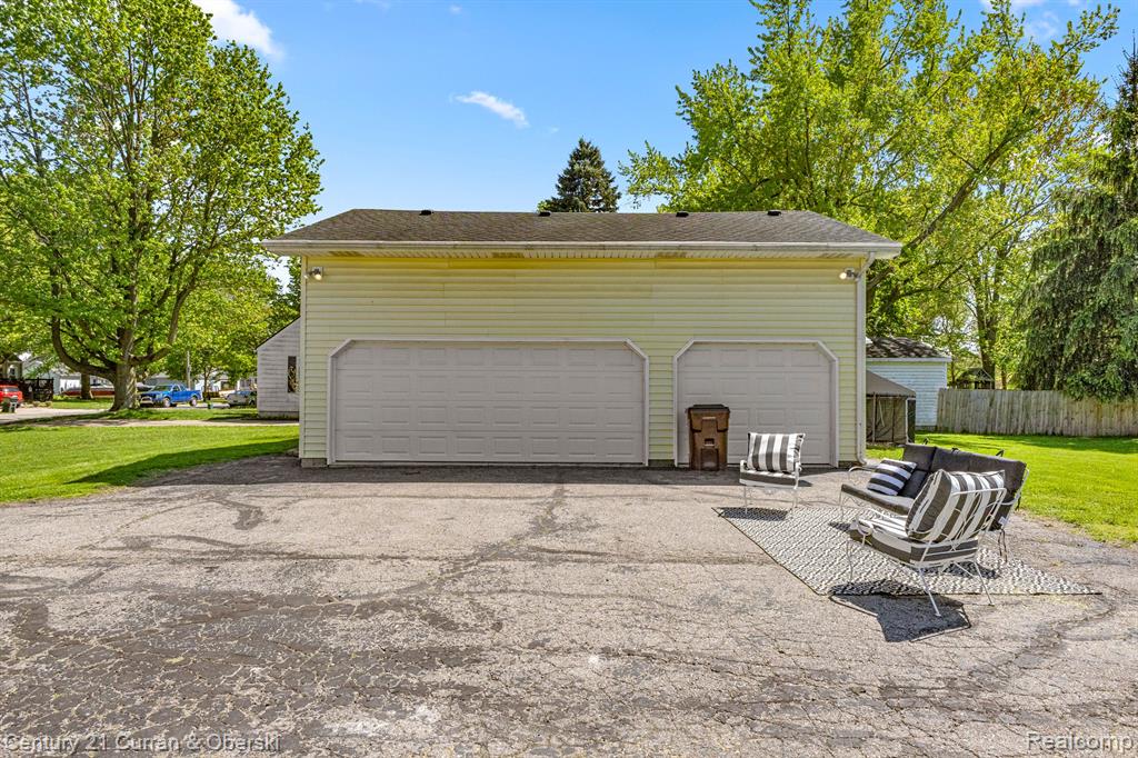 230 MECHANIC Street, Dundee, MI 48131 — Photo 31