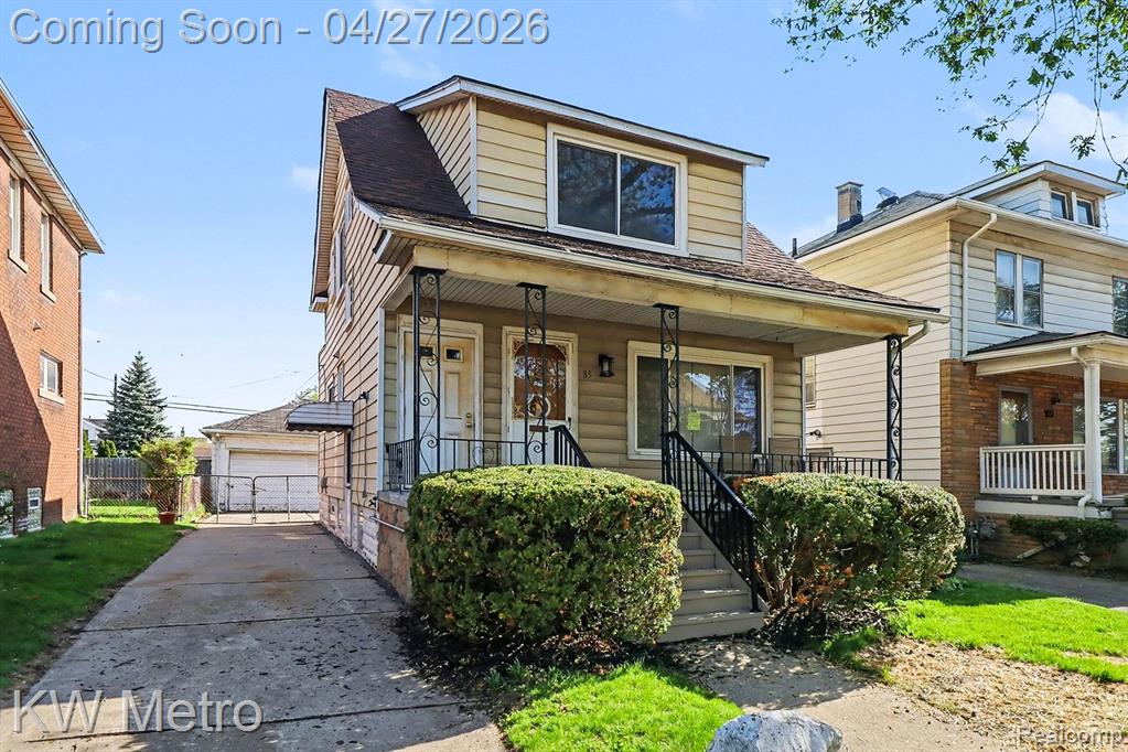 85 Walnut Street, River Rouge, MI 48218 — Photo 3