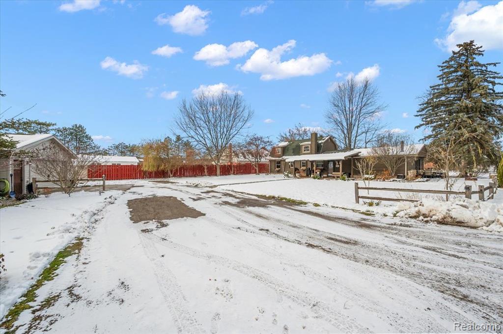 8402 27 Mile / Edmund Lane, Washington, MI — Photo 35