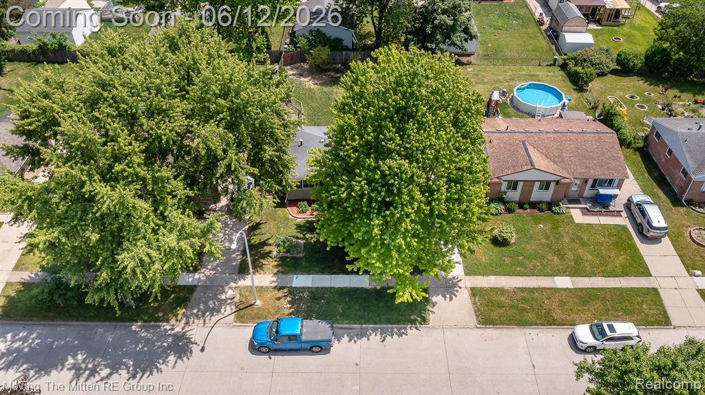 9853 Hamilton Street, Belleville, MI 48111 — Photo 43