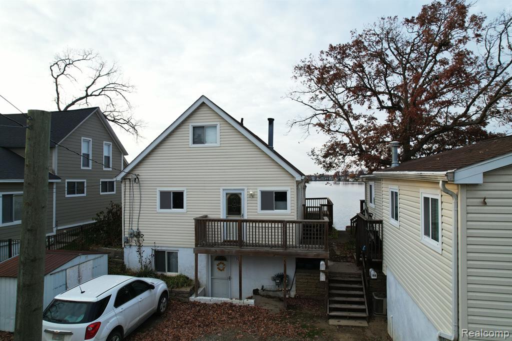 90 PARK ISLAND Drive, Lake Orion, MI 48362 — Photo 31