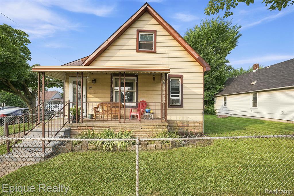 75 E Cicotte Street, River Rouge, MI 48218