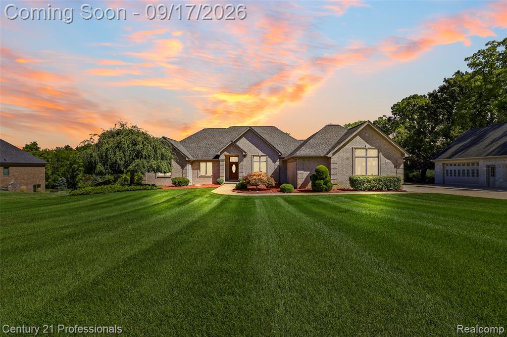 Property photo for 5669 Spruce Trail, Almont, MI 48003