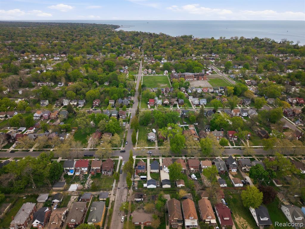 388 Lakewood Street, Detroit, MI 48215 — Photo 39