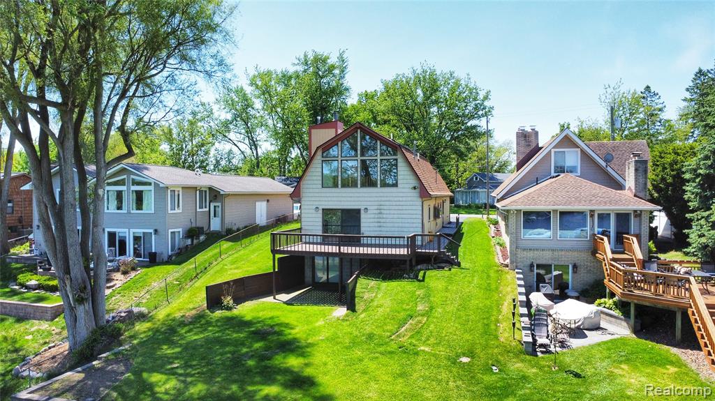 712 Wolverine Drive, Wolverine Lake, MI 48390 — Photo 52