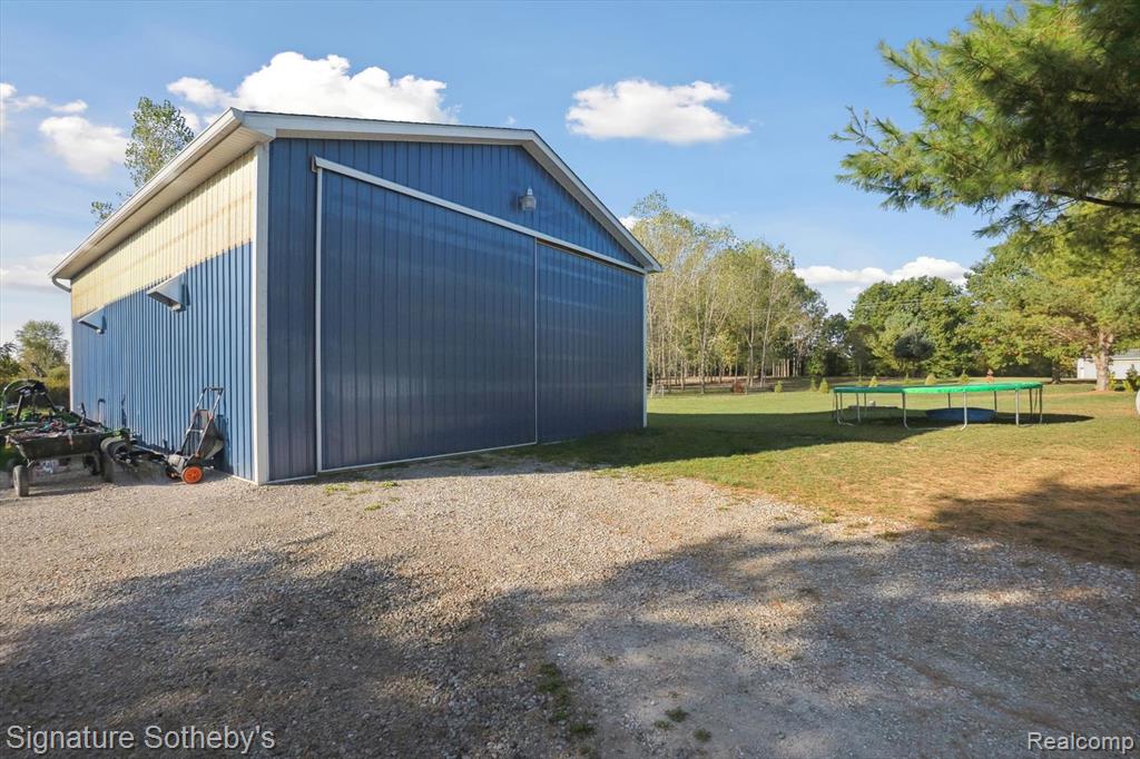 6300 Hazard Road, Oceola, MI 48430 — Photo 42
