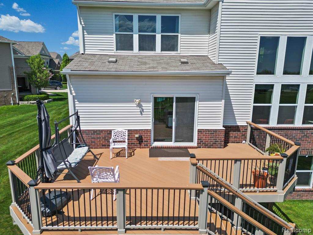 4562 Cloverdale Court, Lake Orion, MI — Photo 56