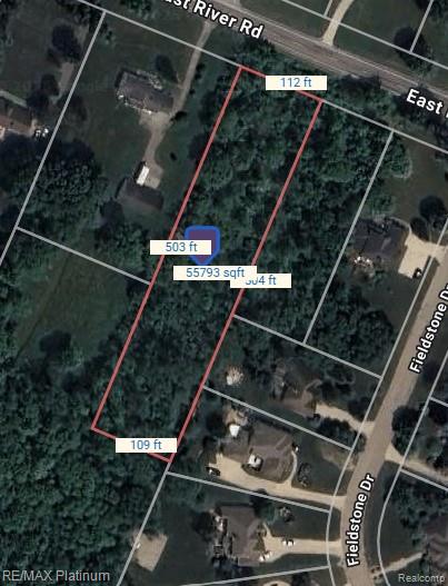 Lot 1 across from 7492 E River Road, Flushing, MI 48433 — Photo 3