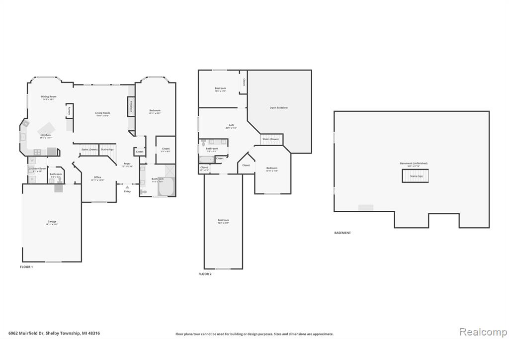 6962 Muirfield Dr. Drive, Shelby Twp, MI 48316 — Photo 49