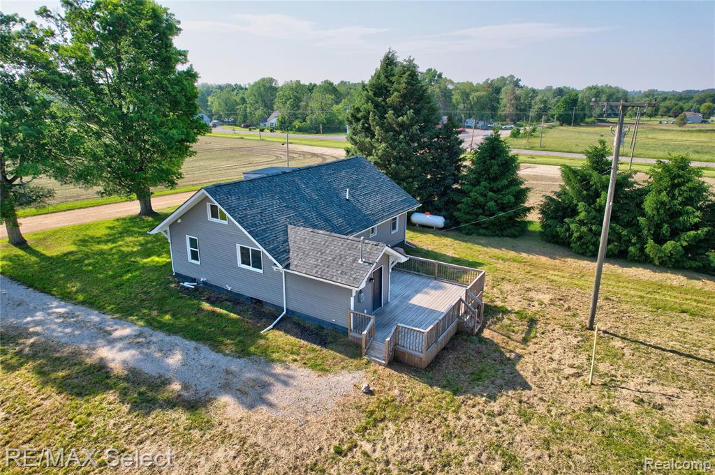 4470 N Lake Road, Columbiaville, MI 48421 — Photo 23