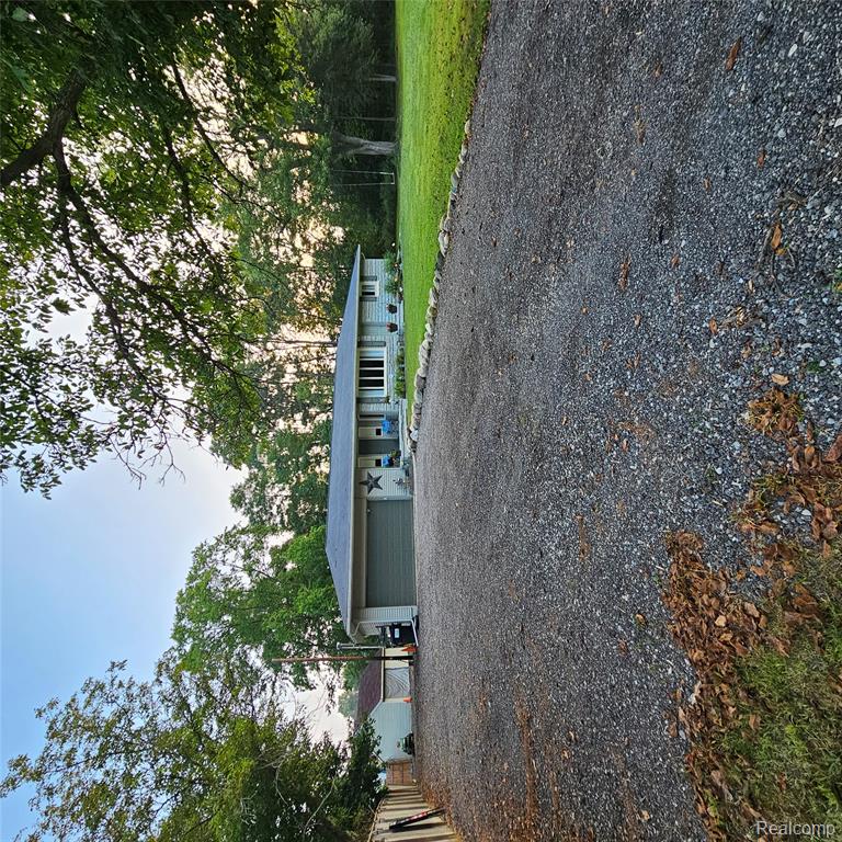 4430 Emmons Road, Howell, MI 48855 — front exterior