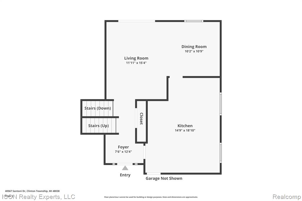 40567 Santoni Drive, Clinton Twp, MI 48038 — Photo 43