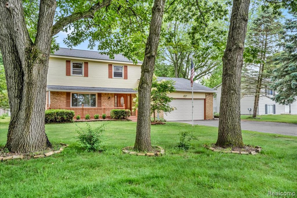 801 Holly Bush Drive, Holly, MI 48442 — Photo 39