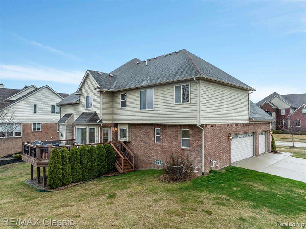 25345 MEADOW, South Lyon, MI 48178 — Photo 42